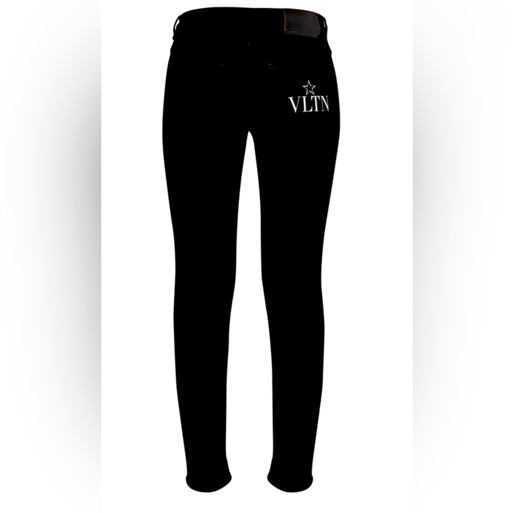 Valentino Star Black jeans